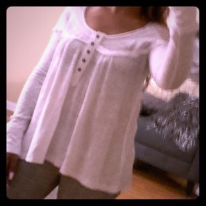 Free People Shirt